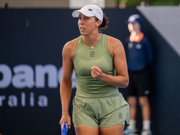 Madison Keys, Brisbane 2026
