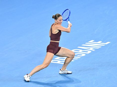 Marta Kostyuk, Brisbane 2026