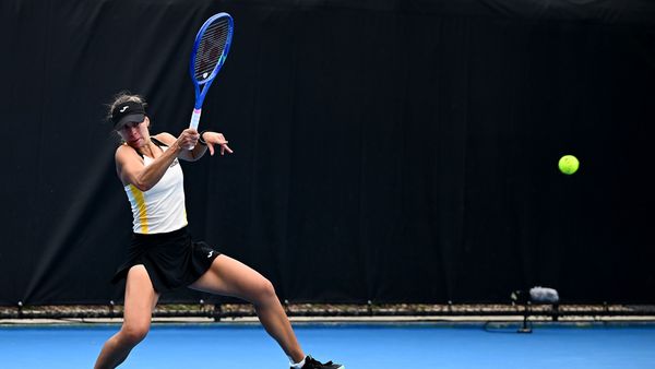 Magda Linette, Hobart 2026