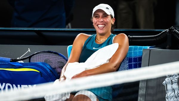 Madison Keys 2025 Australian Open