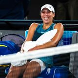 Madison Keys 2025 Australian Open