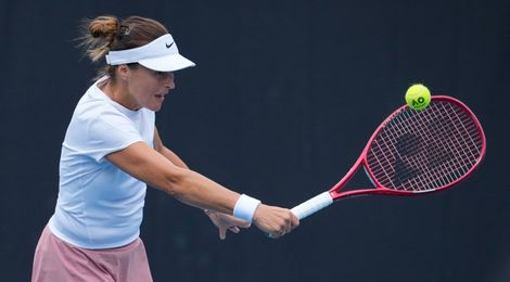 Tatjana Maria, Hobart 2026