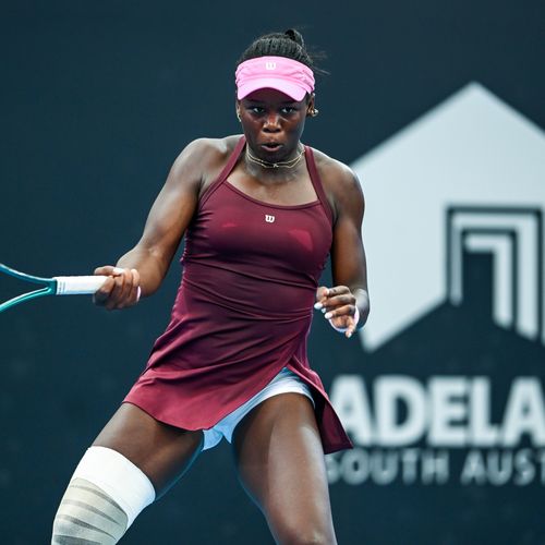 Victoria Mboko, Adelaide 2026