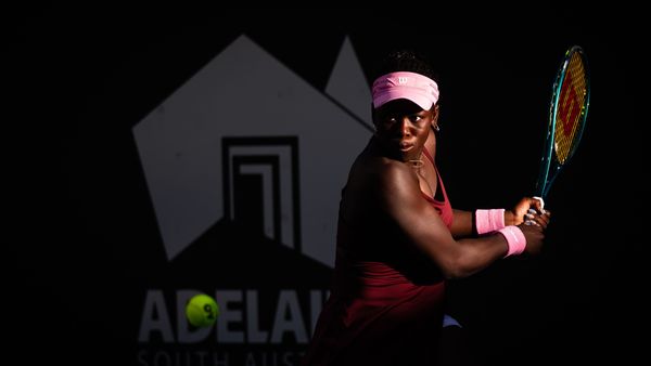 Victoria Mboko, Adelaide 2026