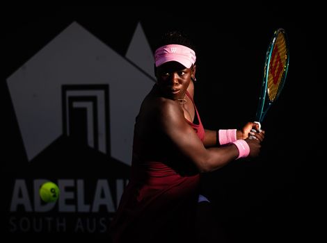 Victoria Mboko, Adelaida 2026