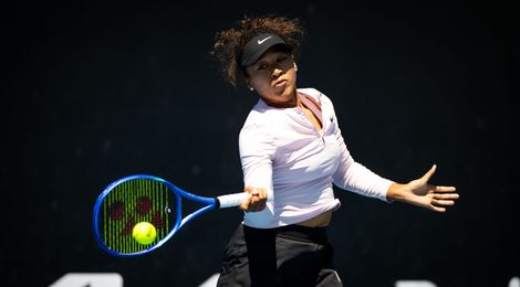 Naomi Osaka