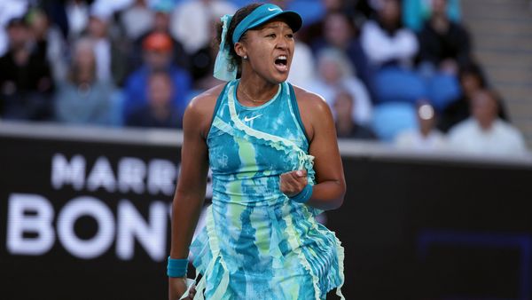 Naomi Osaka, Australian Open 2026