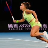 Jasmine Paolini, Australian Open 2026