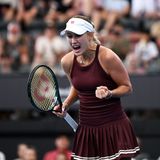 Anastasia Potapova, Brisbane 2026
