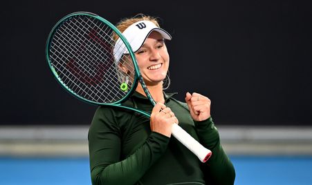 Taylah Preston, Hobart 2026