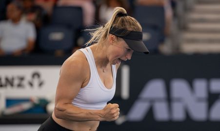 Yulia Putintseva, Brisbane 2026
