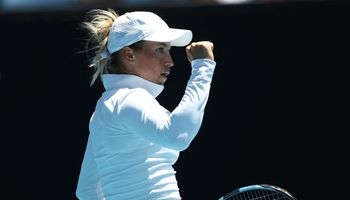 Yulia Putintseva, Australian Open 2026