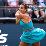 Aryna Sabalenka, Berlin 2025