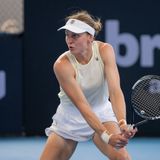 Liudmila Samsonova, Brisbane 2026