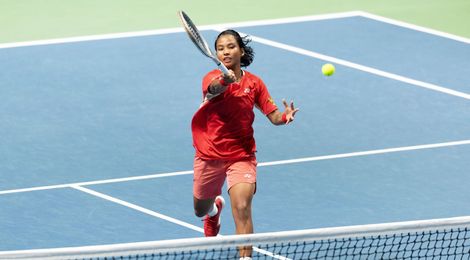 Mananchaya Sawangkaew, Singapur 2025