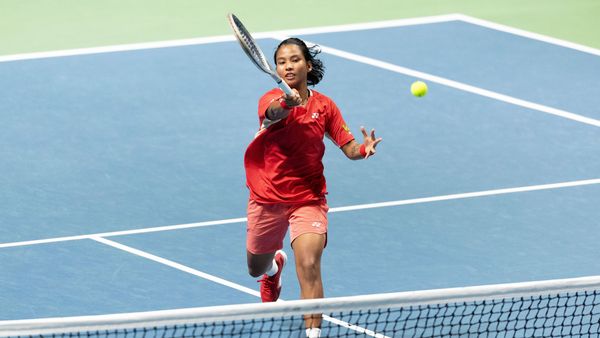 Mananchaya Sawangkaew, Singapore 2025