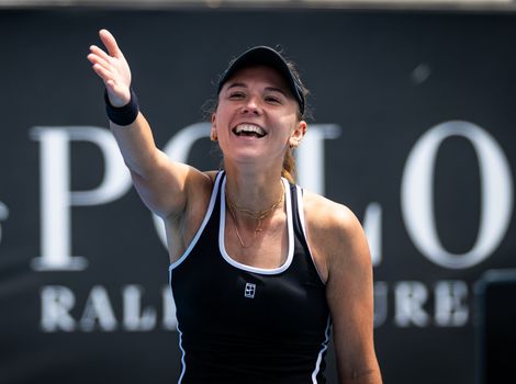 Oksana Selekhmeteva, Australian Open 2026