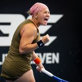 Diana Shnaider, Adelaide 2026