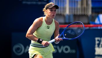 Laura Siegemund, Montreal 2025