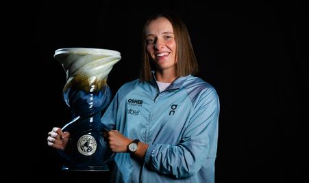 Iga Swiatek, Cincinnati 2025