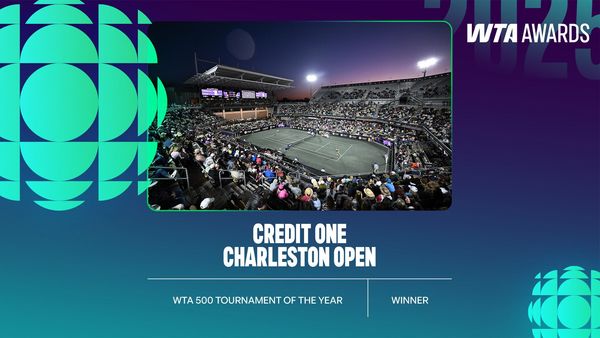 wta 500 charleston open tournament of the year 2025