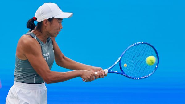 Zhang Shuai, Wuhan 2025